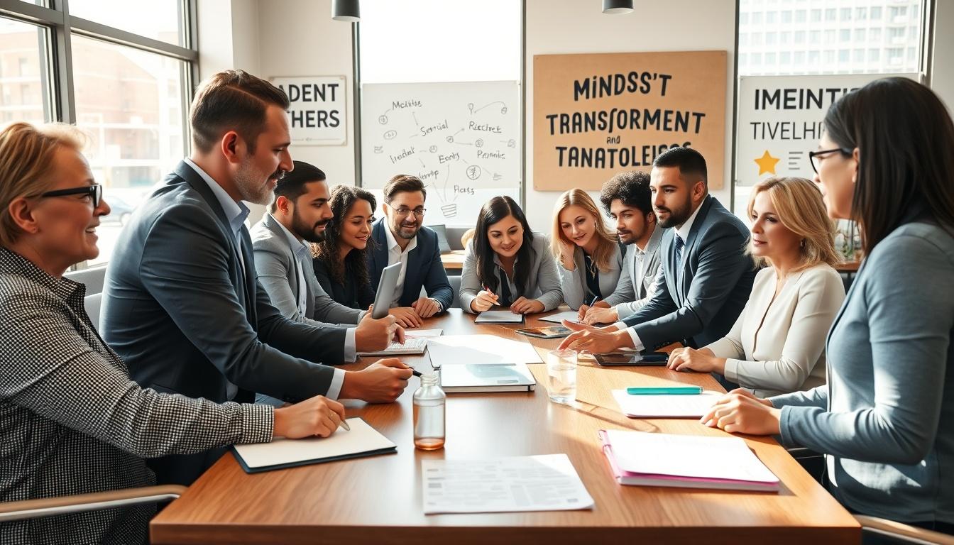 Elevate Your Leadership Skills